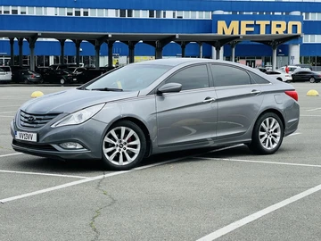 Авто Hyundai Sonata 2014 № 8856875