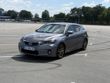 Авто Lexus Ct 2012 № 8856878