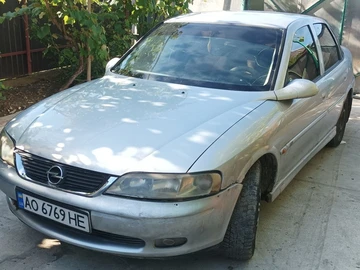 Авто Opel Vectra 1999 № 8856881