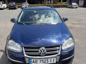 Авто Volkswagen Golf 2009 № 8856882