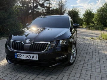 Авто Skoda Octavia 2017 № 8856883