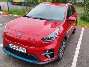 Авто KIA Niro 2020 № 8856885