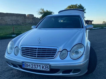 Авто Mercedes E Серия 2002 № 8856886