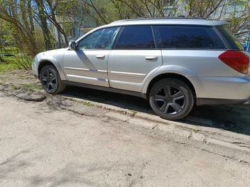 Авто Subaru Outback 2005 № 8856887