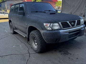 Авто Nissan Patrol 2002 № 8856889