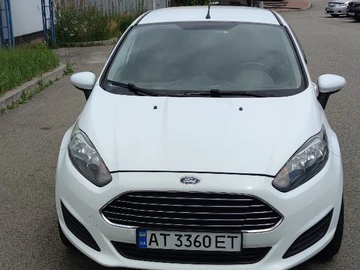 Авто Ford Fiesta 2015 № 8856893