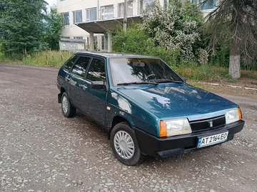 Авто ВАЗ 2109 2005 № 8856898