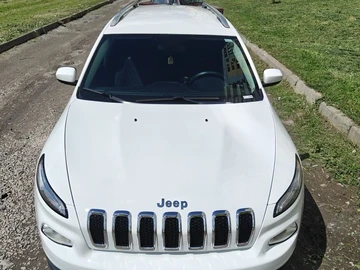 Авто Jeep Cherokee 2018 № 8856899