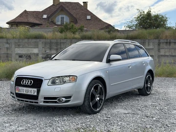 Авто Audi A4 2006 № 8856902