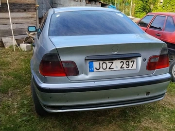 Авто BMW 3 Серия 2017 № 8856903