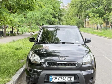 Авто KIA Soul 2011 № 8856904