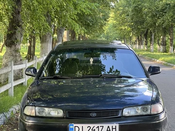 Авто Mazda 626 1997 № 8856907