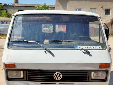 Авто Volkswagen Lt 1989 № 8856909