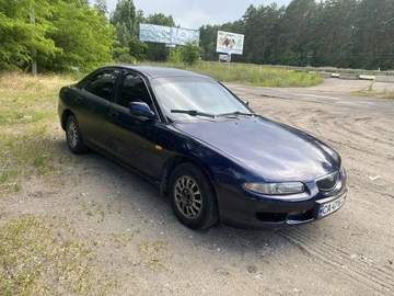 Авто Mazda Xedos 6 1996 № 8856911
