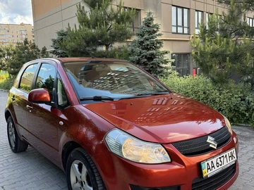 Авто Suzuki Sx4 2008 № 8856912