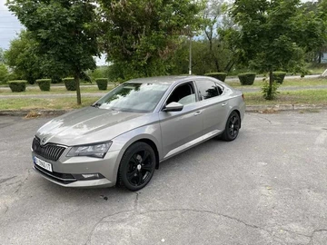 Авто Skoda Superb 2018 № 8856914