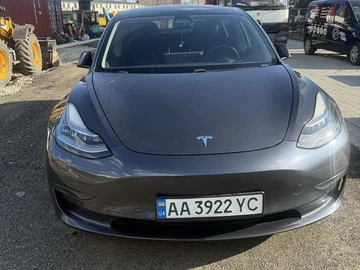 Авто Tesla Model 3 2020 № 8856915