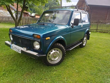 Авто ВАЗ 2121 1990 № 8856916