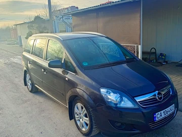 Авто Opel Zafira 2013 № 8856917