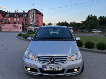 Авто Mercedes A Серия 2009 № 8856919