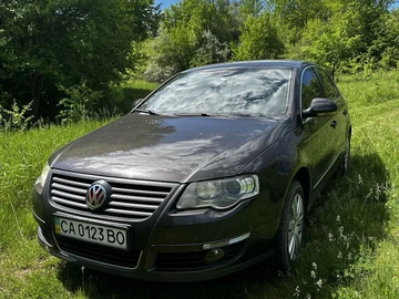 Авто Volkswagen Passat Sedan 2008 № 8856963