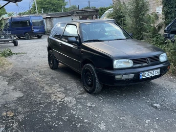 Авто Volkswagen Golf 1994 № 8856964