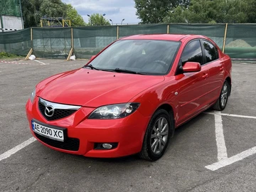 Авто Mazda 3 2007 № 8856965