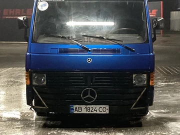 Авто Mercedes Mb 1988 № 8856972