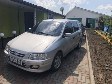 Авто Mitsubishi Space Star 1999 № 8856973