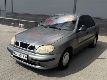 Авто Daewoo Lanos Sens  2008 № 8856974