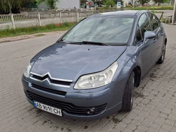 Авто Citroen C4 2006 № 8856975