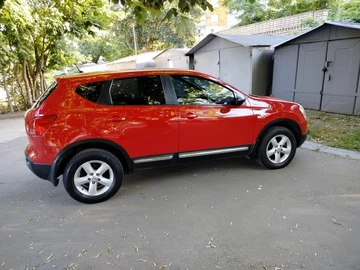 Авто Nissan Qashqai 2008 № 8856979