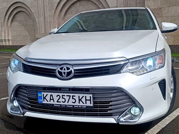 Авто Toyota Camry 2016 № 8856980
