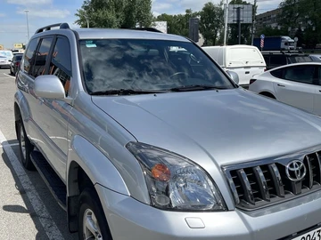 Авто Toyota Land Cruiser Prado 120 2008 № 8856981