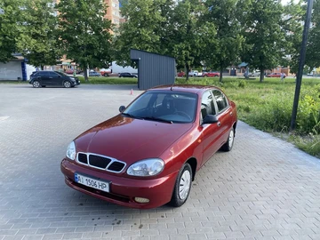 Авто Daewoo Lanos Sens  2006 № 8856984