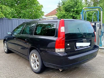Авто Volvo V70 2005 № 8856987
