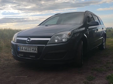 Авто Opel Astra 2006 № 8856988