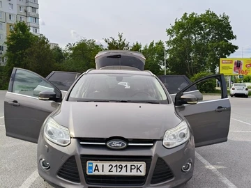 Авто Ford Focus 2012 № 8856989
