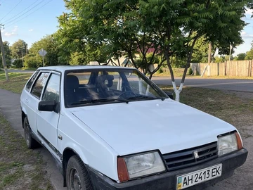 Авто ВАЗ 2109 1997 № 8856991