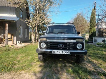 Авто ВАЗ 2121 1989 № 8856992