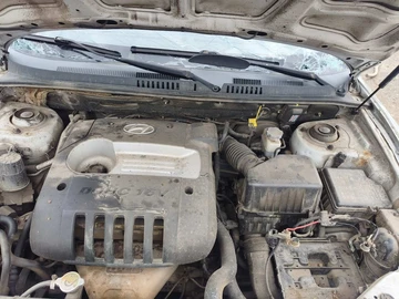 Авто Hyundai Santa Fe 2005 № 8856993