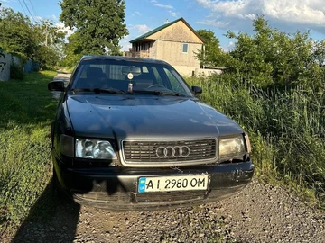 Авто Audi 100 1993 № 8856995