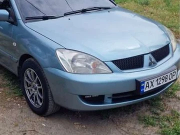 Авто Mitsubishi Lancer 2007 № 8856996