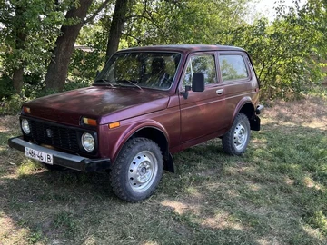 Авто ВАЗ 2121 1980 № 8856997