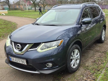 Авто Nissan Rogue 2015 № 8856998