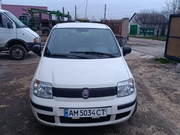 Авто Fiat Panda 2011 № 8857001