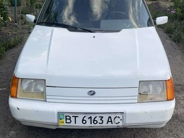 Авто ЗАЗ 1103 Slavuta 2006 № 8857002