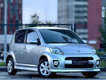 Авто Daihatsu Sirion 2008 № 8857005