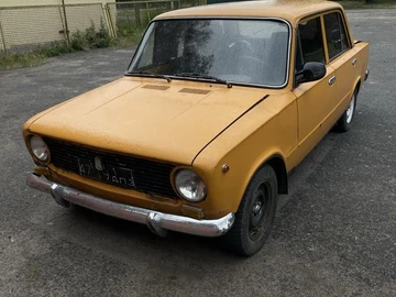 Авто ВАЗ 2101 1978 № 8857006