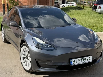 Авто Tesla Model 3 2022 № 8857007